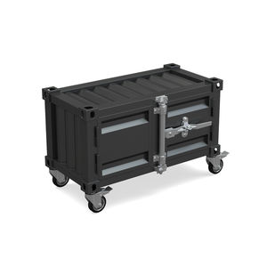 floor storage cabinet