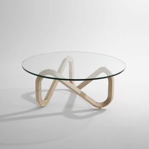 contemporary coffee table