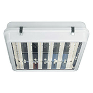 surface-mounted light fixture