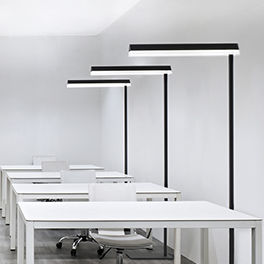 floor-standing lamp