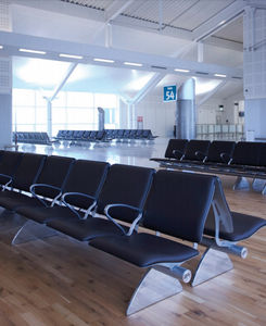 metal beam chairs