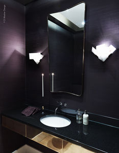 Art Deco wall light