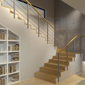 inox railing