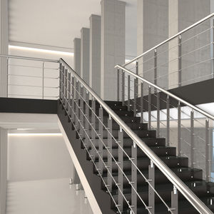 stainless steel railing