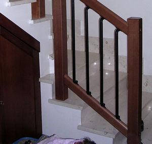 inox railing