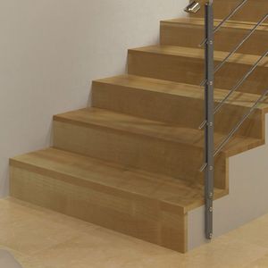 beech step covering