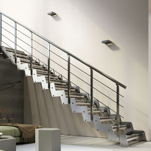 Metal Frame Staircase All Architecture And Design Manufacturers Videos