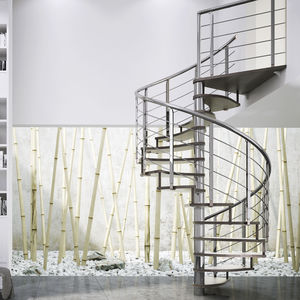 spiral staircase