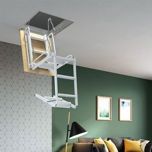 retractable ladder