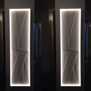hot water radiator