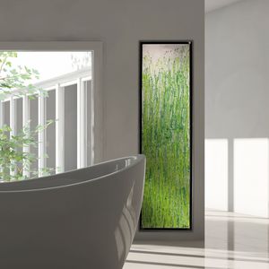 wall-mounted fan coil