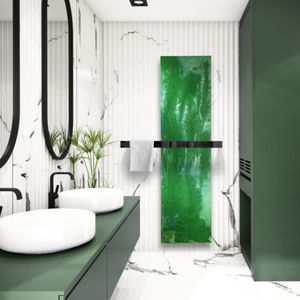 hot water radiator