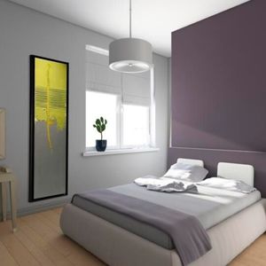 wall-mounted fan coil
