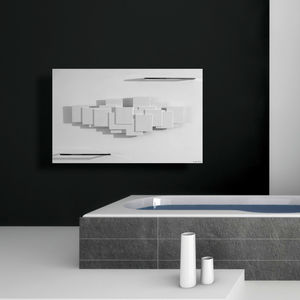 hot water towel radiator