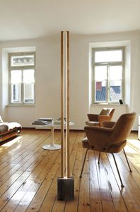 floor-standing lamp