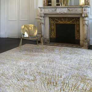 contemporary rug