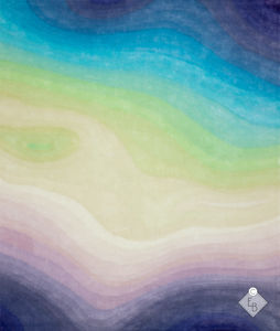 contemporary rug