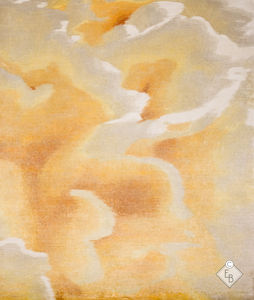 vegetal silk rug 1