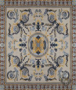 traditional rug 1