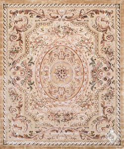 Louis XIV rug 1