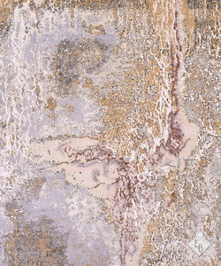 bamboo fiber rug 1