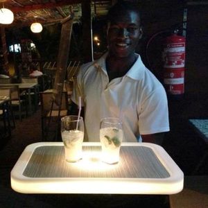 serving plate