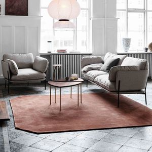 contemporary coffee table