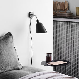 contemporary wall light