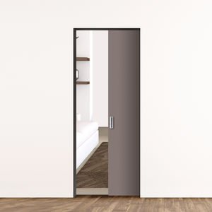 sliding door pocket system