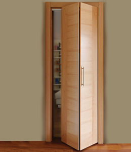 interior door