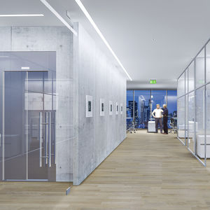 built-in lighting profile