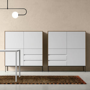 high sideboard