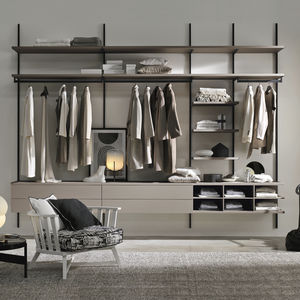 modular walk-in wardrobe 1