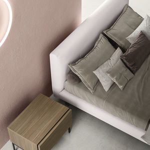 double bed