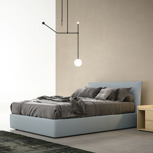 double bed