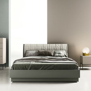 double bed