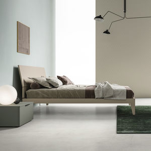 double bed
