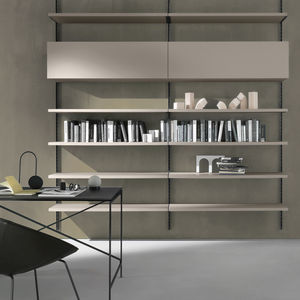 wall-mounted bookcase 1