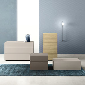 contemporary bedside table