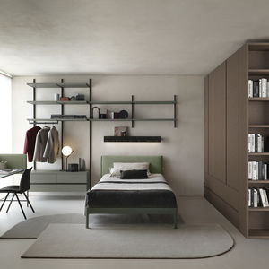 melamine children's bedroom furniture set 1