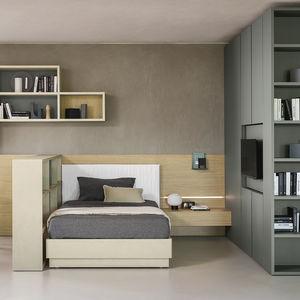 melamine children's bedroom furniture set 1