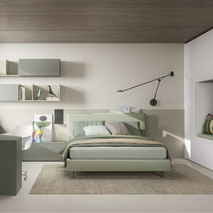 melamine children's bedroom furniture set 1