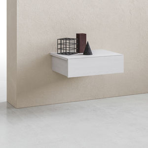 hanging bedside table
