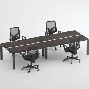 contemporary boardroom table