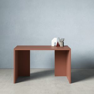 free-standing desk 1