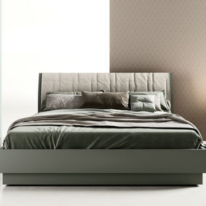 double bed