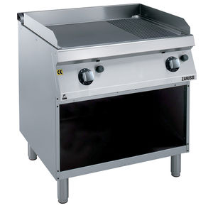 gas fry top 1
