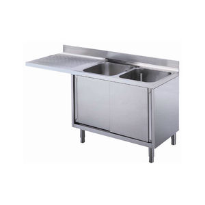 double kitchen sink 1