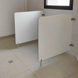 HPL urinal partition