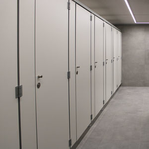 HPL washroom cubicle 1